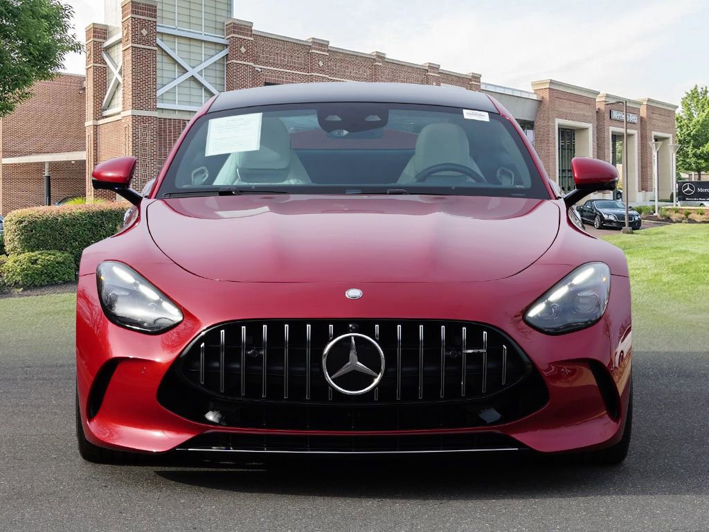 Certified 2024 Mercedes-Benz AMG GT 63 image 2