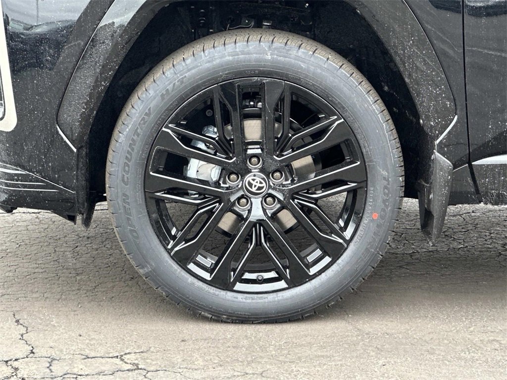 New 2026 Toyota RAV4 XSE image 8