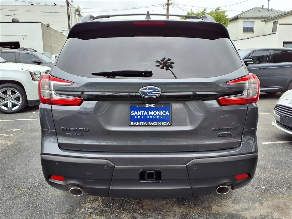 Used 2025 Subaru Ascent Onyx Edition AWD/4WD image 10