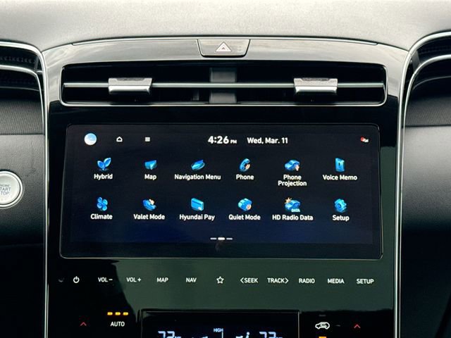 Used 2023 Hyundai Tucson Limited image 29