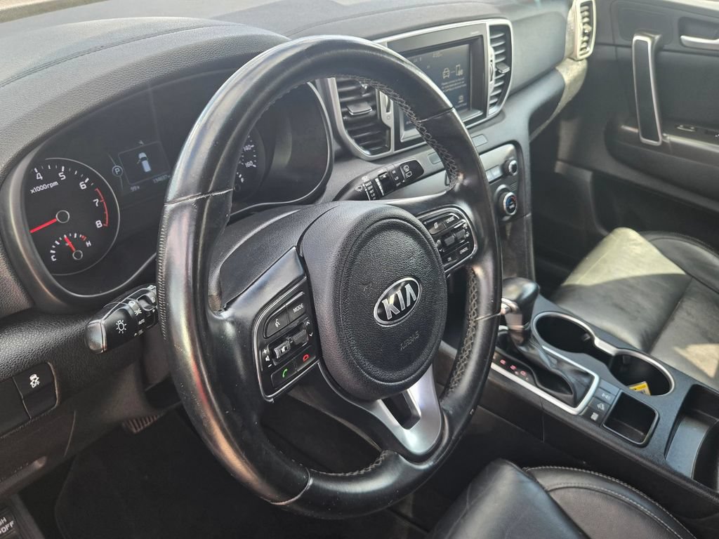 Used 2017 Kia Sportage EX AWD/4WD image 12
