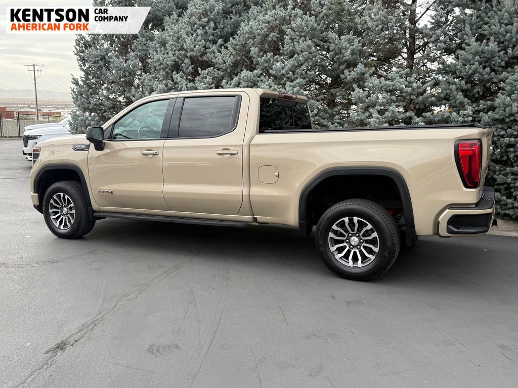 Used 2022 GMC Sierra 1500 AT4 w/ Sierra Safety Plus Package image 5
