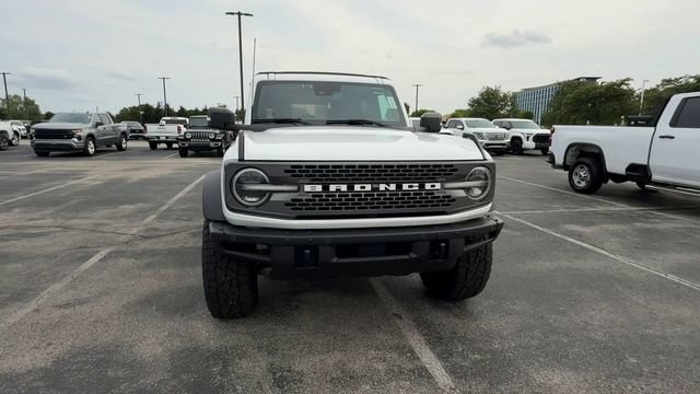 Used 2022 Ford Bronco Badlands AWD/4WD image 3