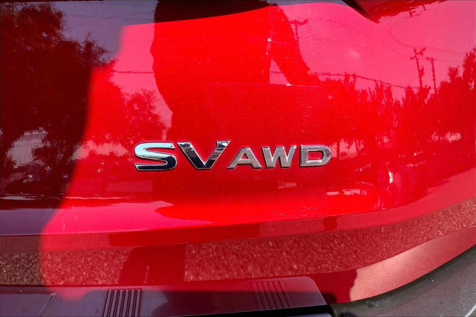 Used 2023 Nissan Rogue SV AWD/4WD image 10