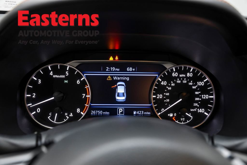 Used 2024 Nissan Altima 2.5 SR image 18