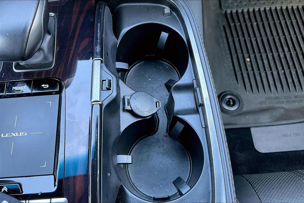 Used 2019 Lexus LS 500 AWD w/ Interior Upgrade Package image 16