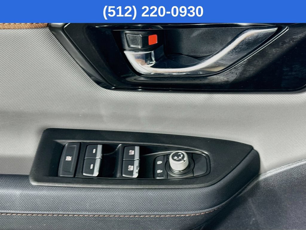 Certified 2026 Subaru Forester Sport AWD/4WD image 22