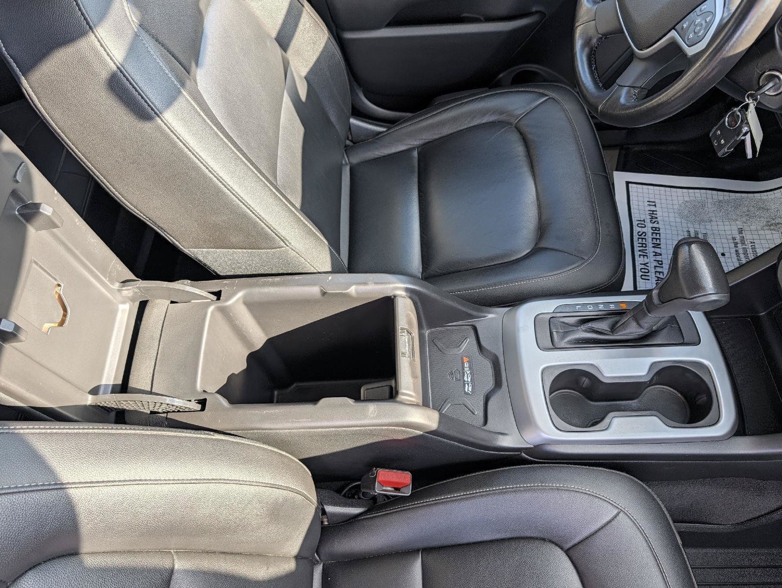 Used 2020 Chevrolet Colorado ZR2 AWD/4WD image 22