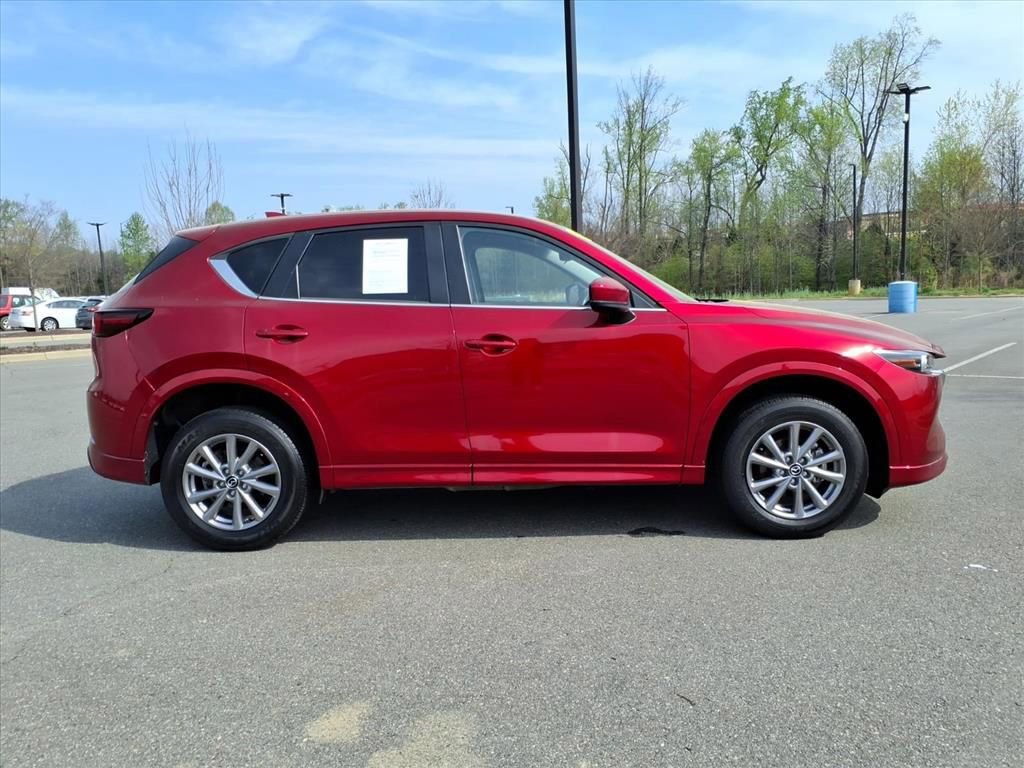 Used 2024 MAZDA CX-5 AWD 2.5 S w/ Select Package image 31