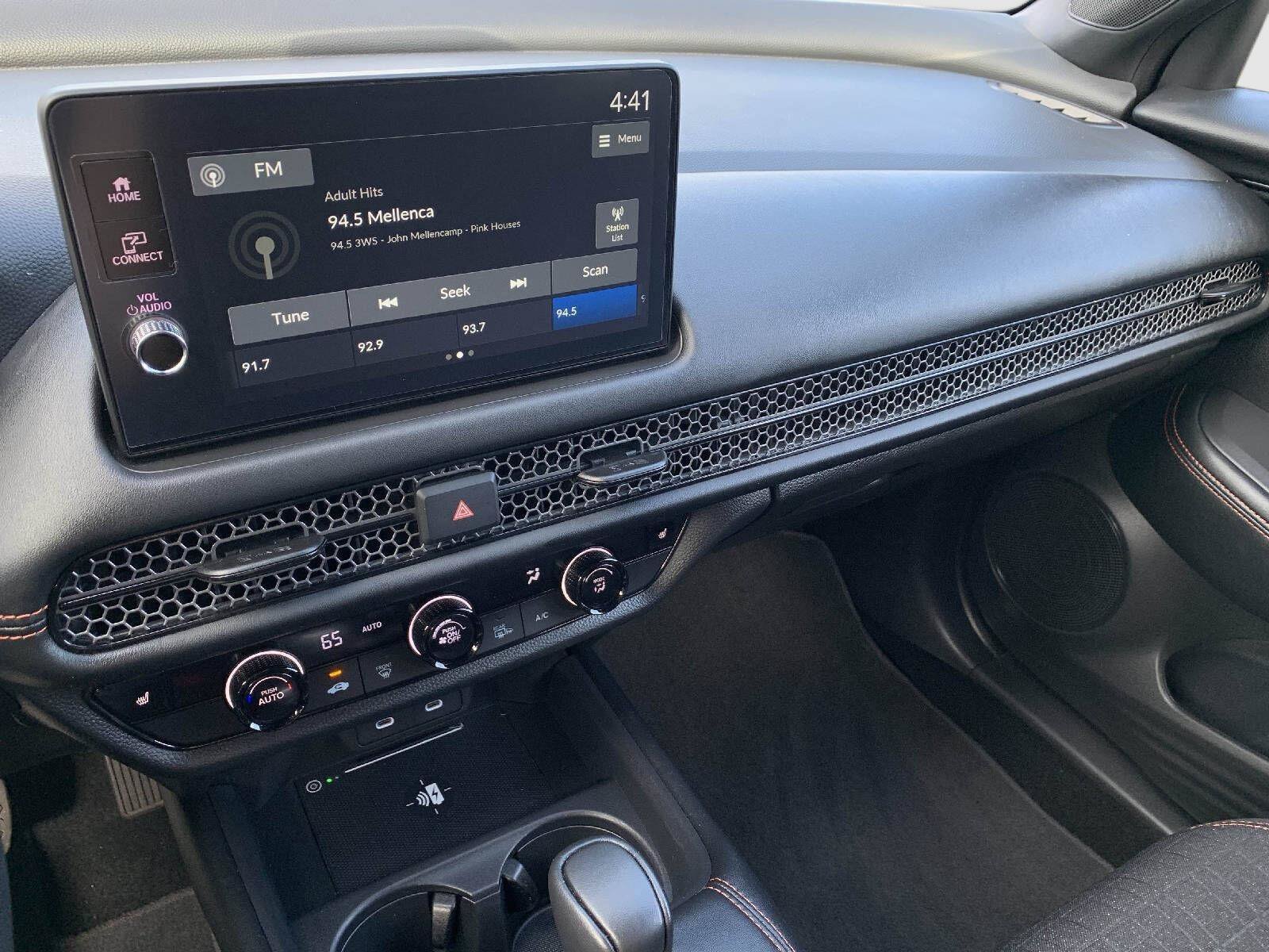 Certified 2026 Honda HR-V Sport image 18