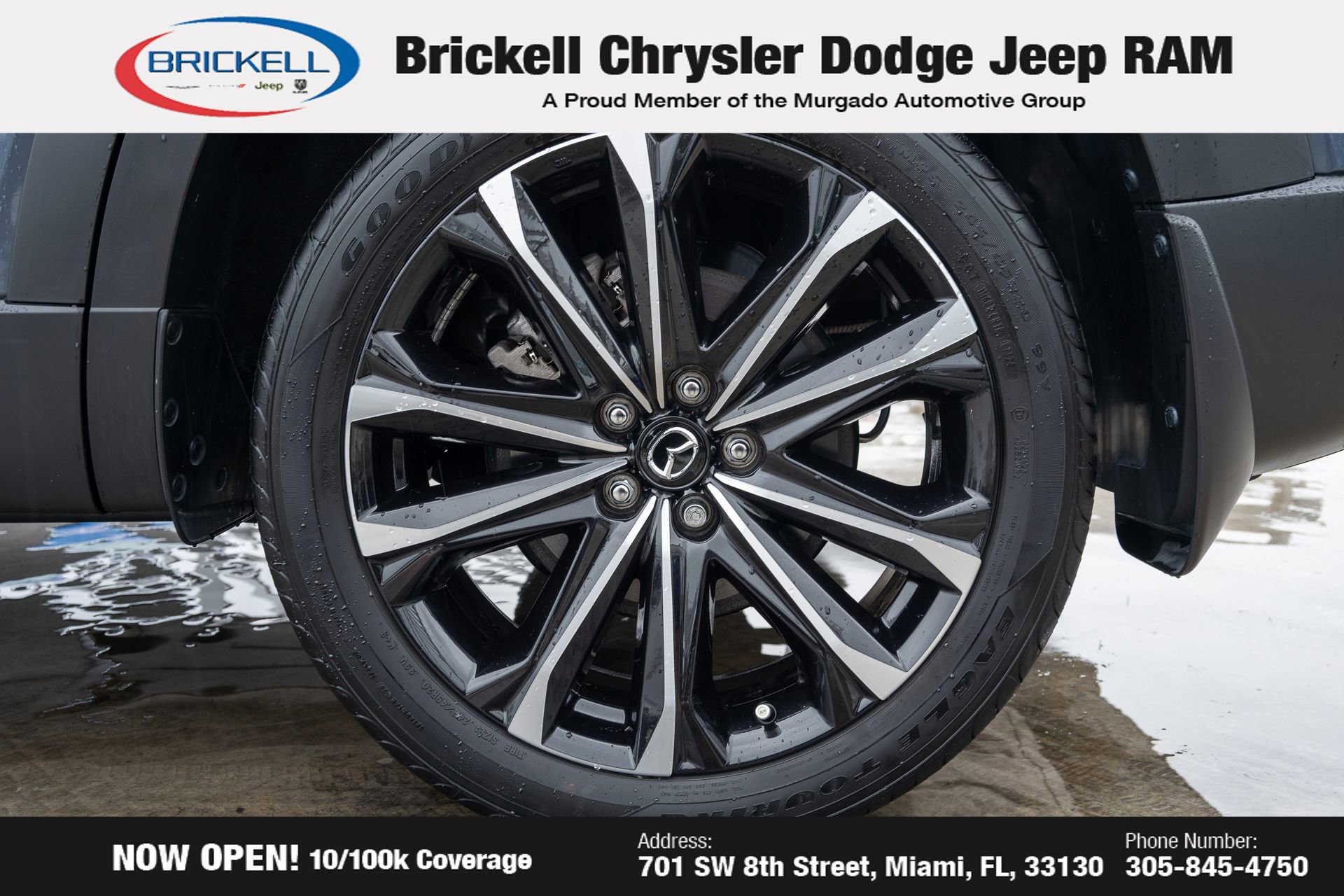 Used 2024 MAZDA CX-50 AWD 2.5 S w/ Premium Plus Pkg image 38