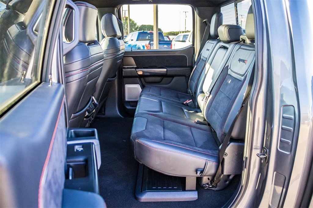 Used 2025 Ford F150 Raptor w/ Equipment Group 803A Raptor R image 32