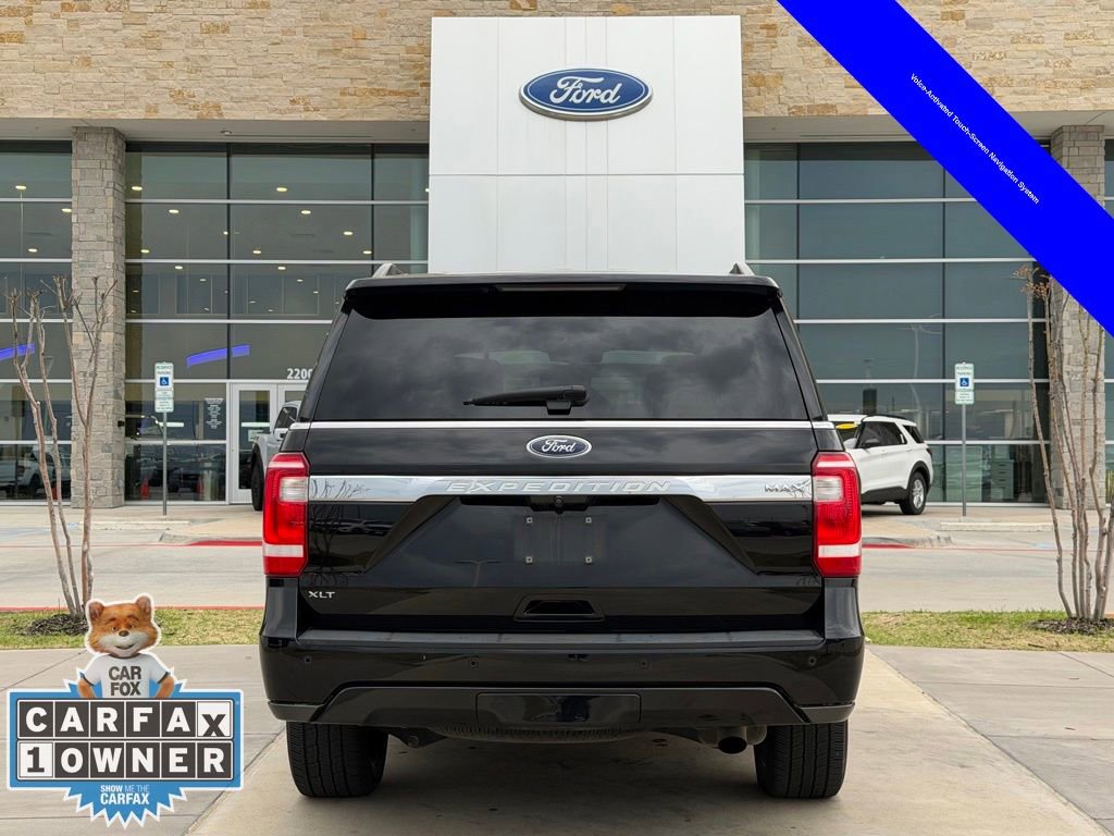 Used 2021 Ford Expedition Max XLT image 26