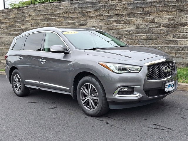 Used 2019 INFINITI QX60 Luxe