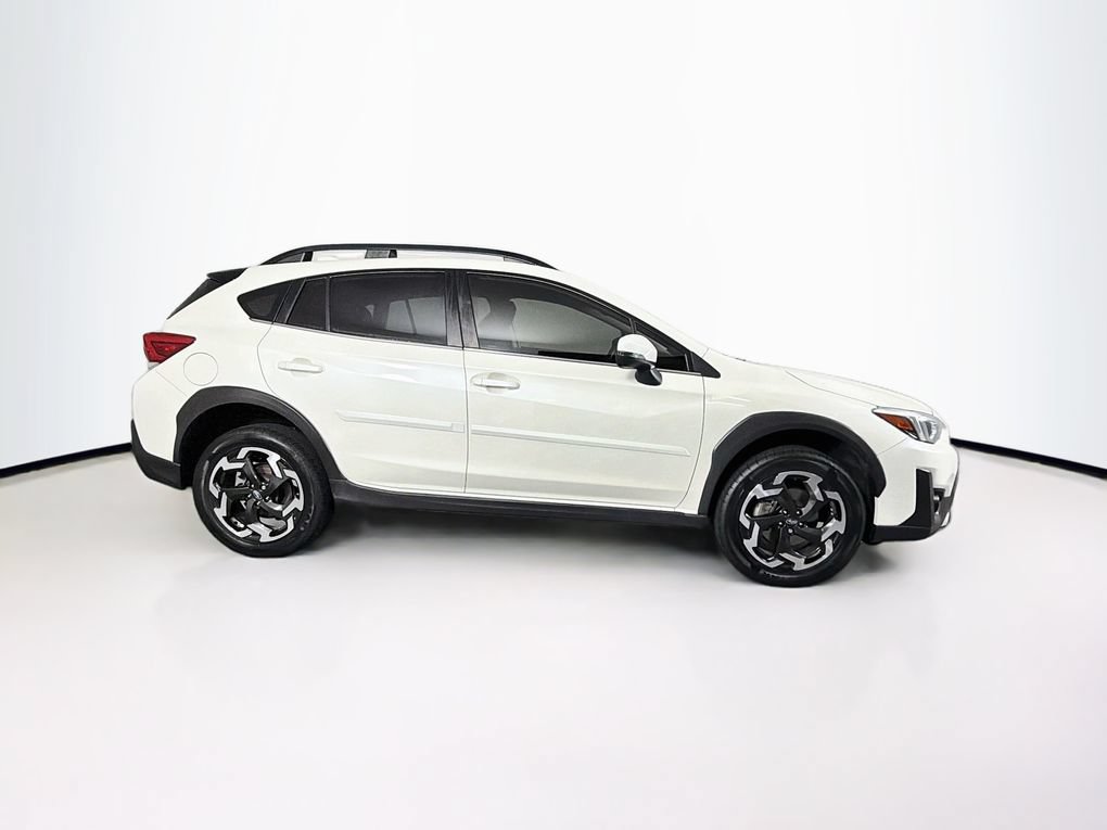 Used 2021 Subaru Crosstrek 2.5i Limited w/ Moonroof Package 1 AWD/4WD image 11