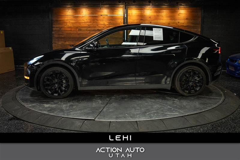 Used 2021 Tesla Model Y Long Range