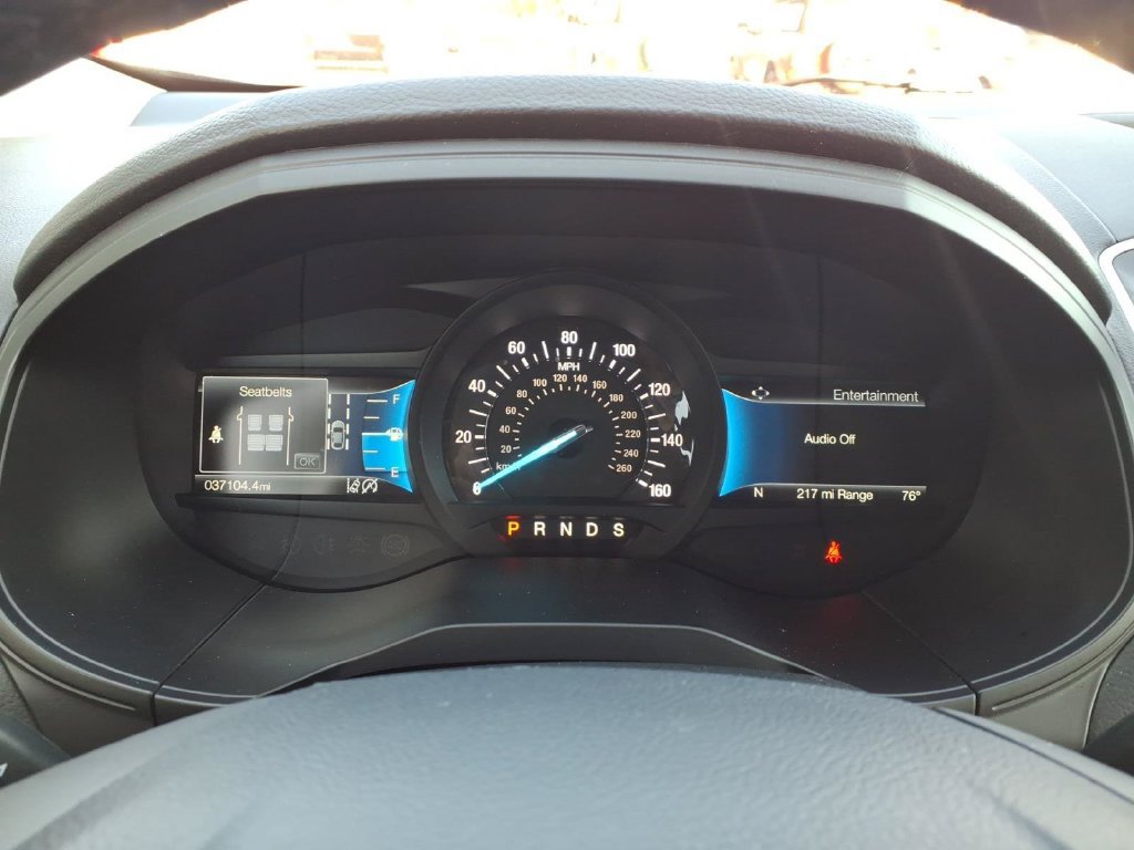 Certified 2024 Ford Edge SEL w/ Convenience Package AWD/4WD image 17