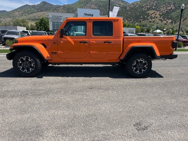 New 2025 Jeep Gladiator Sport w/ Premium Package image 7