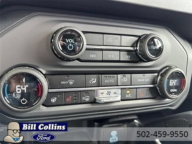 New 2025 Ford Bronco Badlands w/ Sasquatch Package AWD/4WD image 23