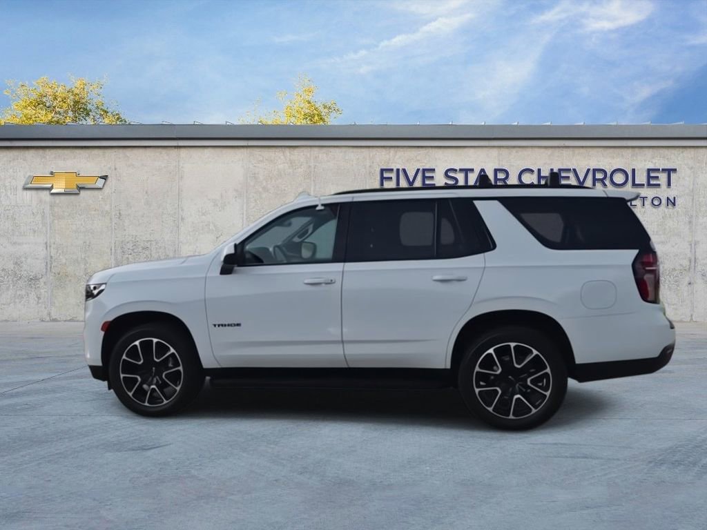 Used 2023 Chevrolet Tahoe RST AWD/4WD image 6