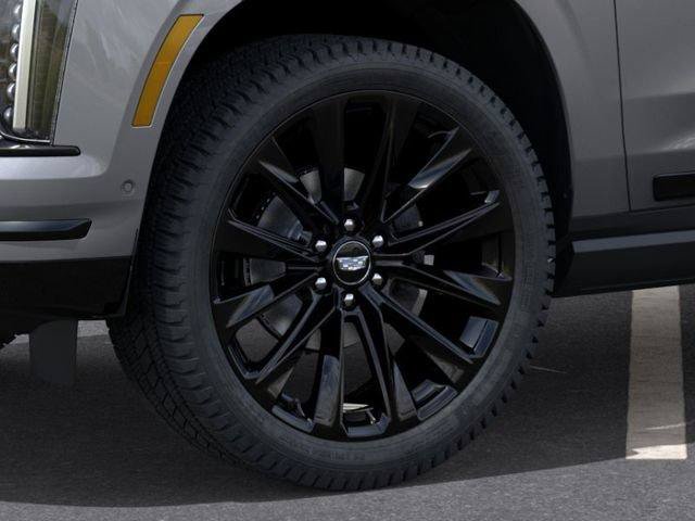 New 2026 Cadillac Escalade Platinum Sport w/ LPO, ONYX Package AWD/4WD image 9
