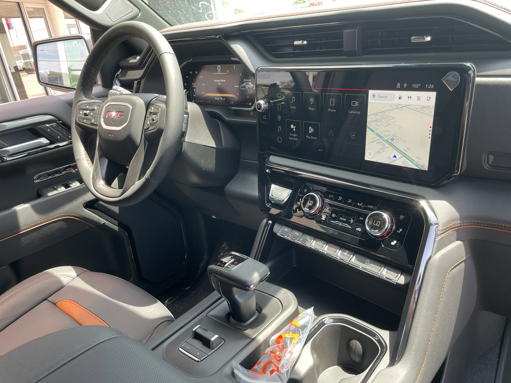 New 2026 GMC Sierra 1500 AT4 w/ AT4 Premium Package image 26