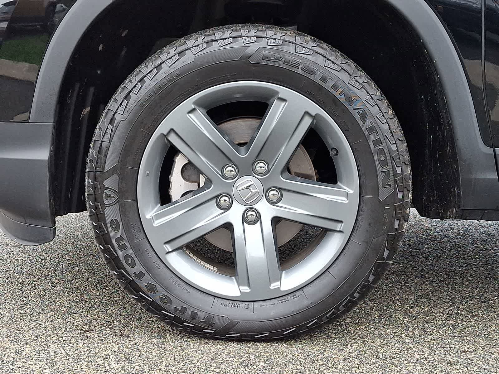 Used 2023 Honda Ridgeline RTL-E image 9