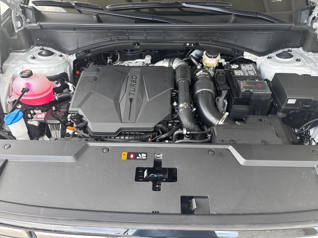 New 2026 Hyundai Santa Fe SE FWD image 29