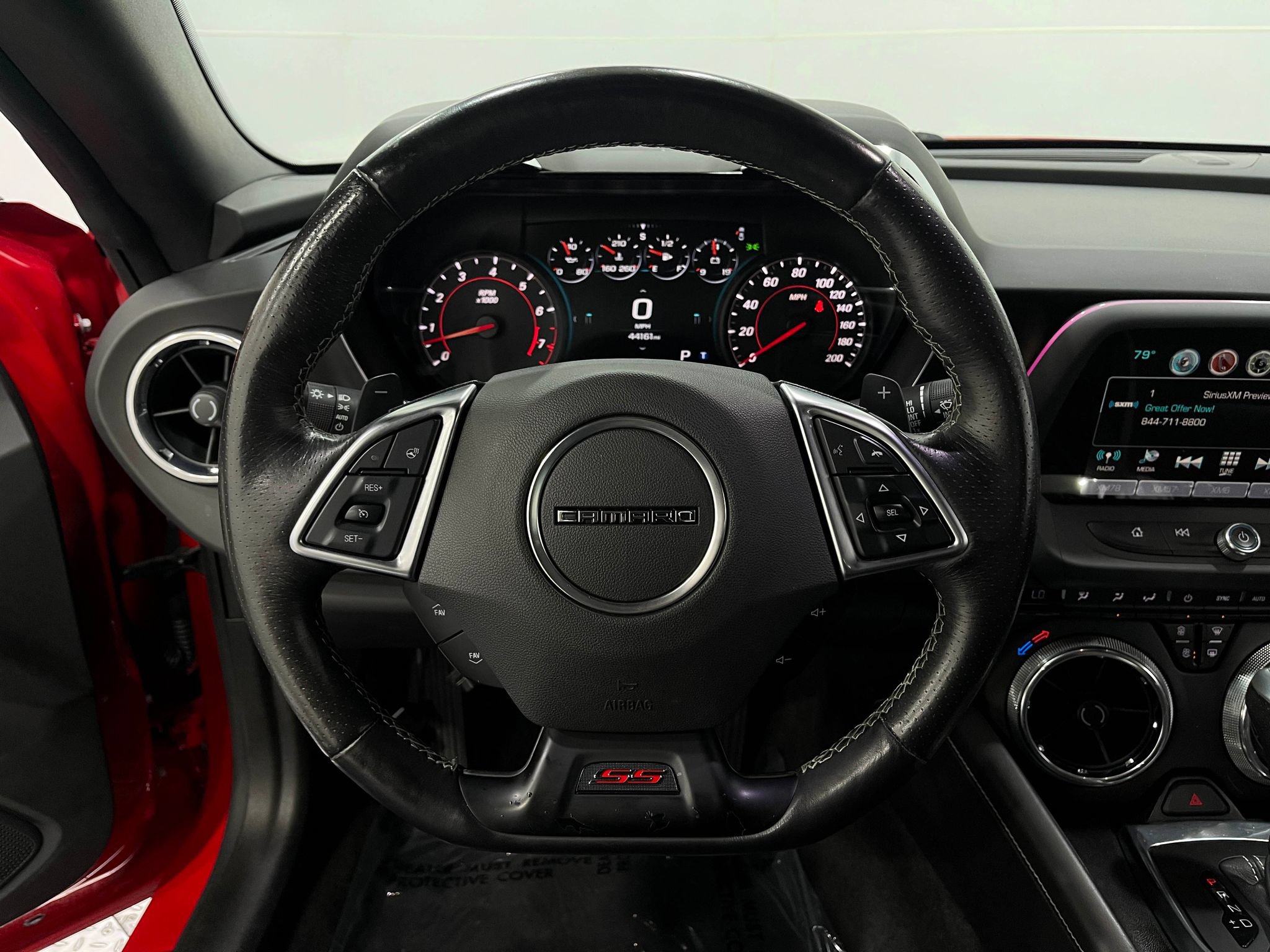 Used 2018 Chevrolet Camaro SS RWD image 20