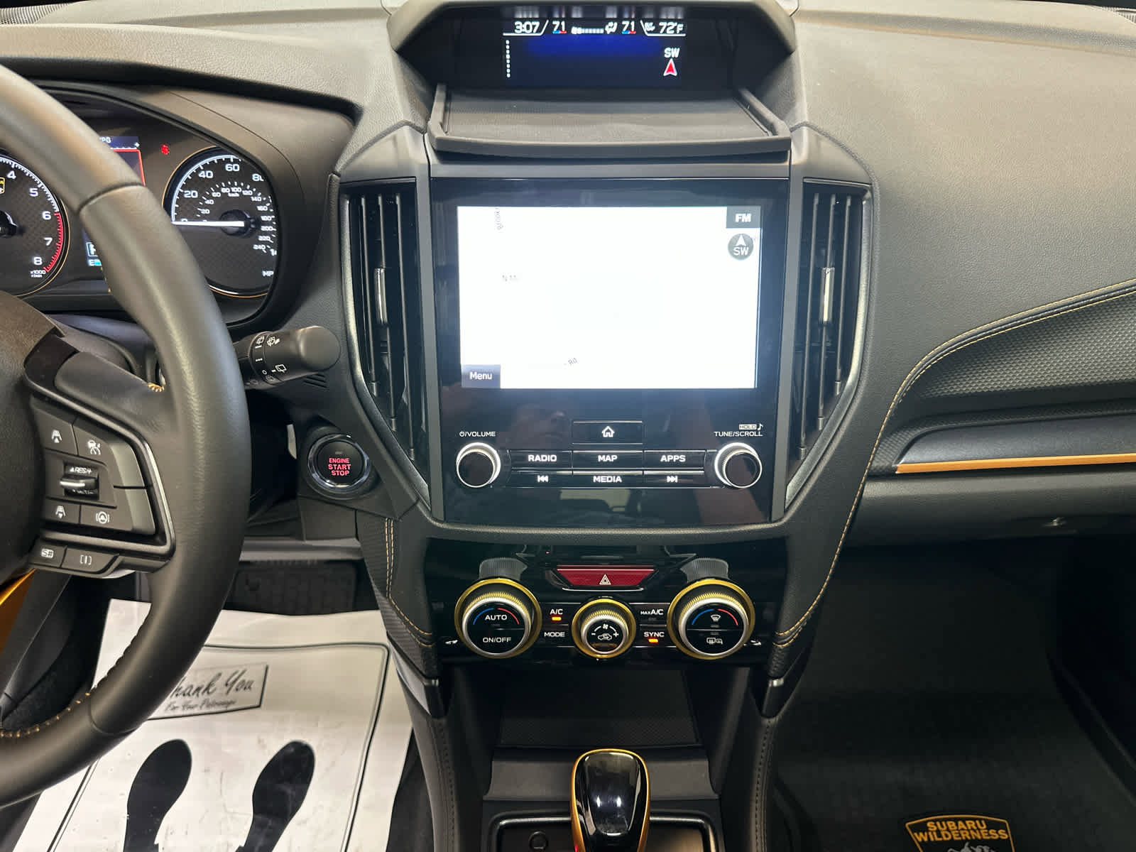 Used 2024 Subaru Forester Wilderness AWD/4WD image 6