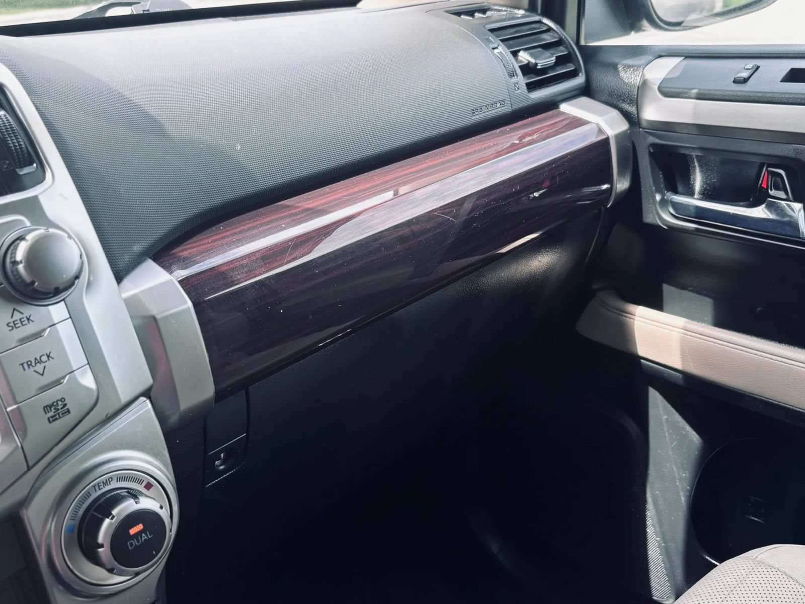 Used 2016 Toyota 4Runner Limited RWD image 36