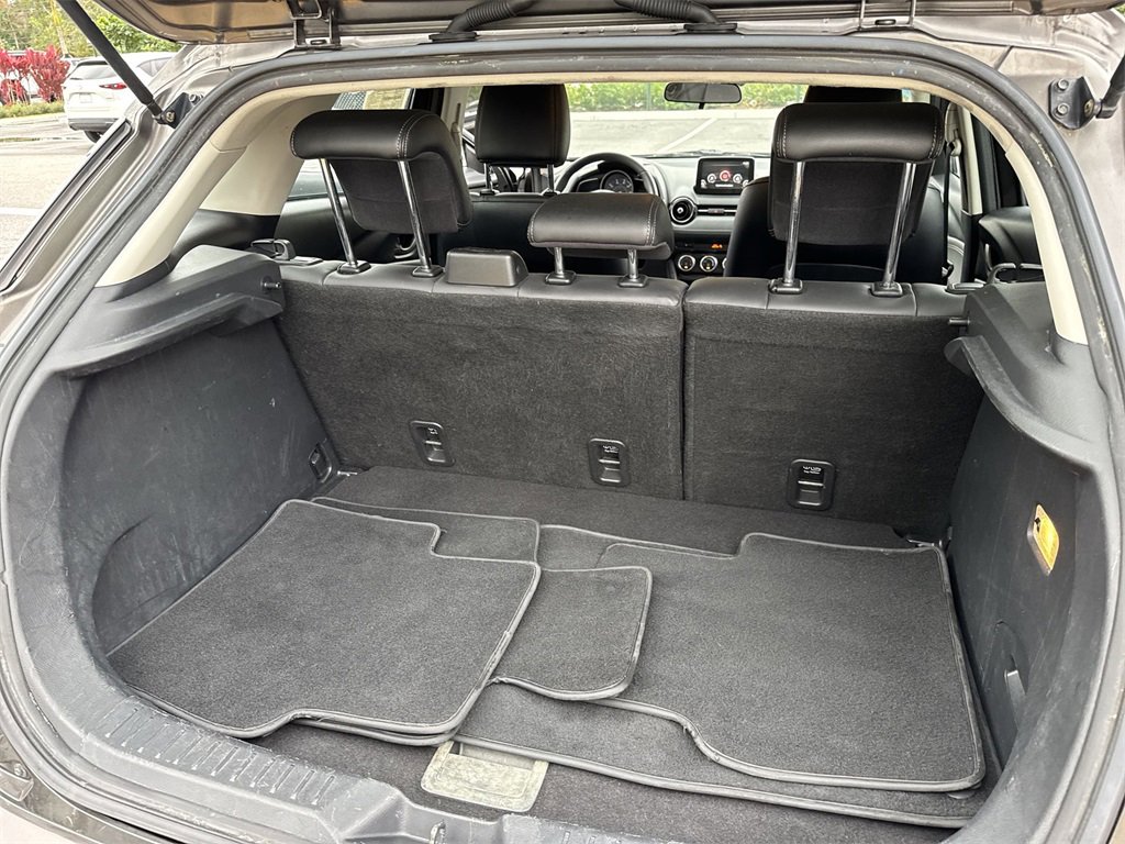 Used 2019 MAZDA CX-3 Touring image 57