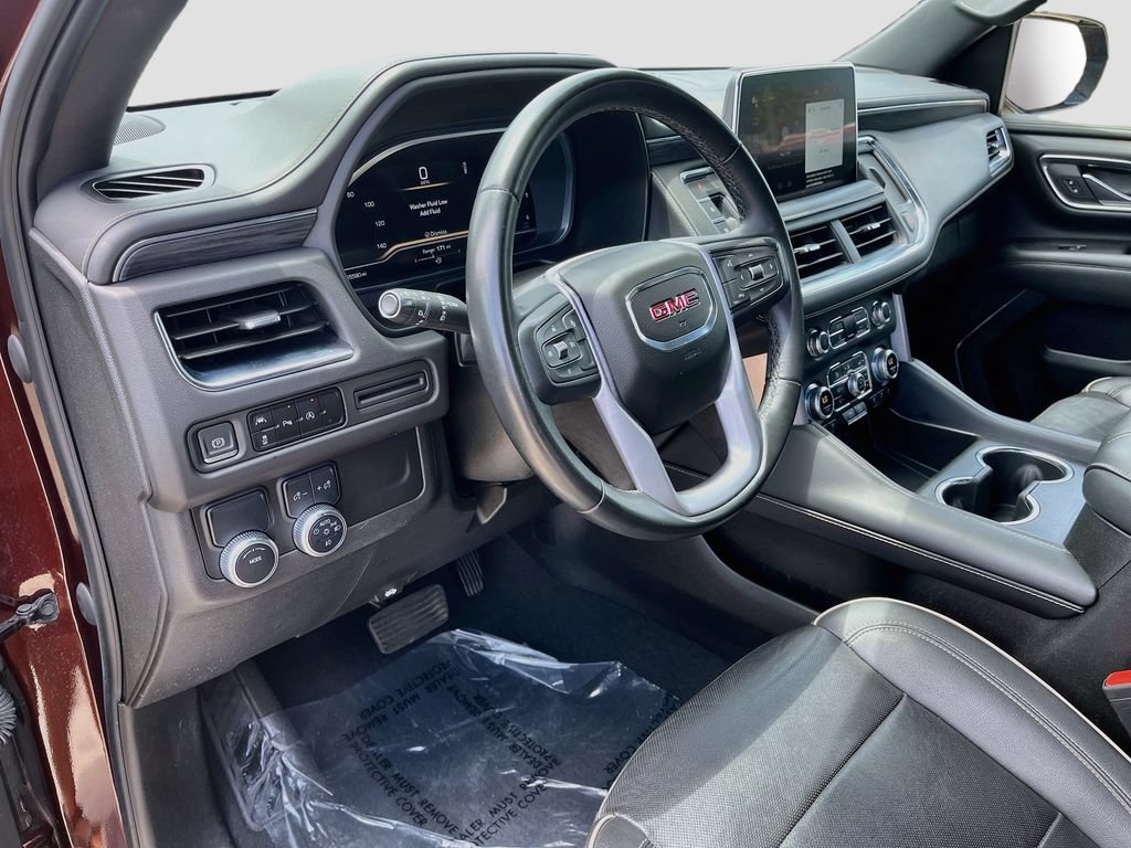 Used 2023 GMC Yukon SLT RWD image 17