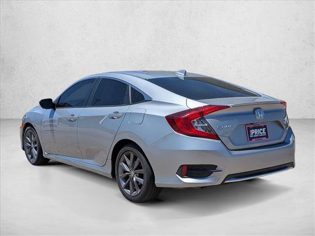 Used 2020 Honda Civic EX image 8