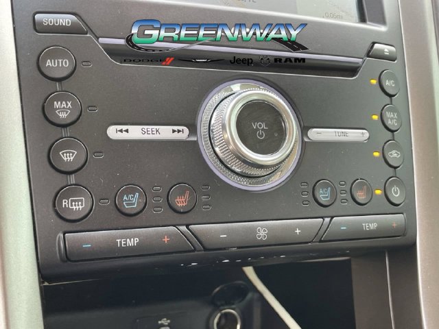 Used 2017 Ford Fusion Platinum FWD image 21