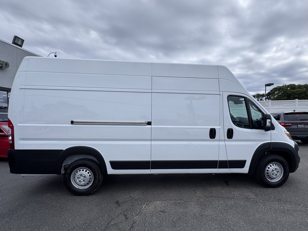 New 2025 RAM ProMaster 3500 image 10