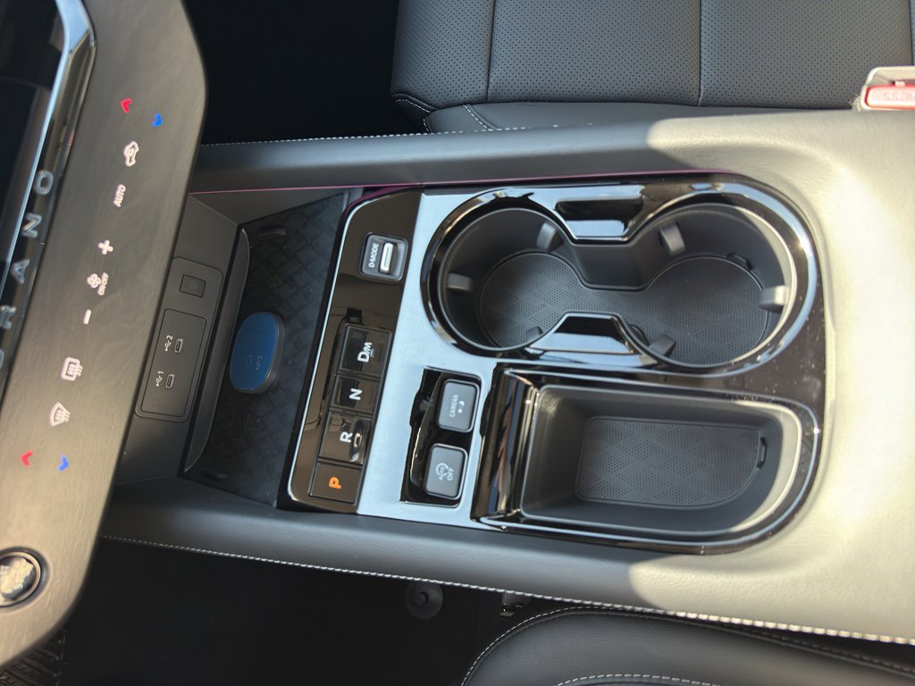 New 2026 Nissan Murano SL image 23