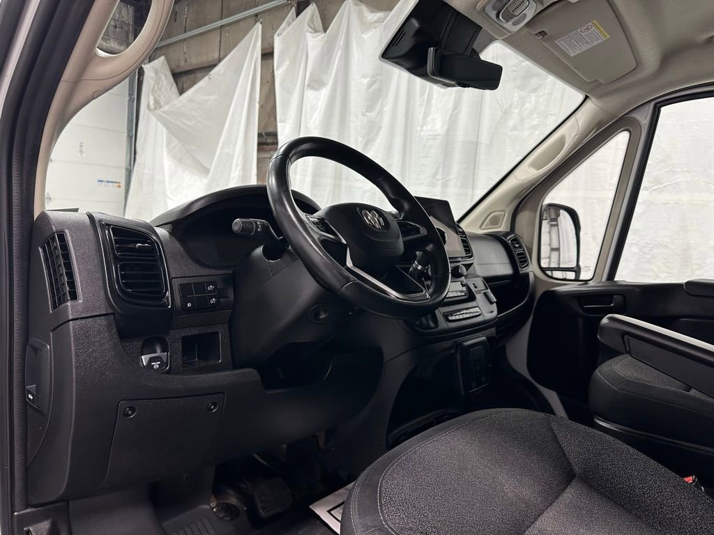 Used 2022 RAM ProMaster 3500 w/ Premium Convenience Group (B) FWD image 13
