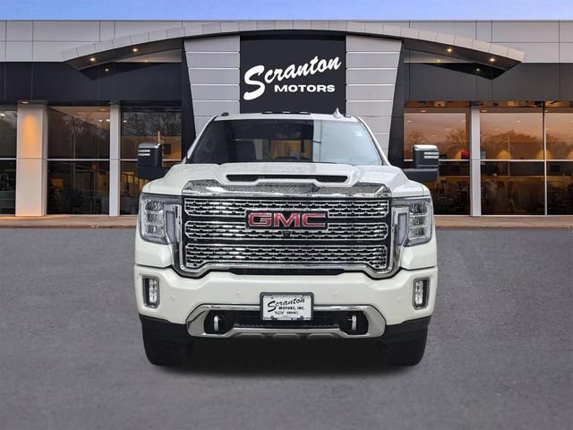 Used 2022 GMC Sierra 3500 Denali w/ Denali Ultimate Package AWD/4WD image 8