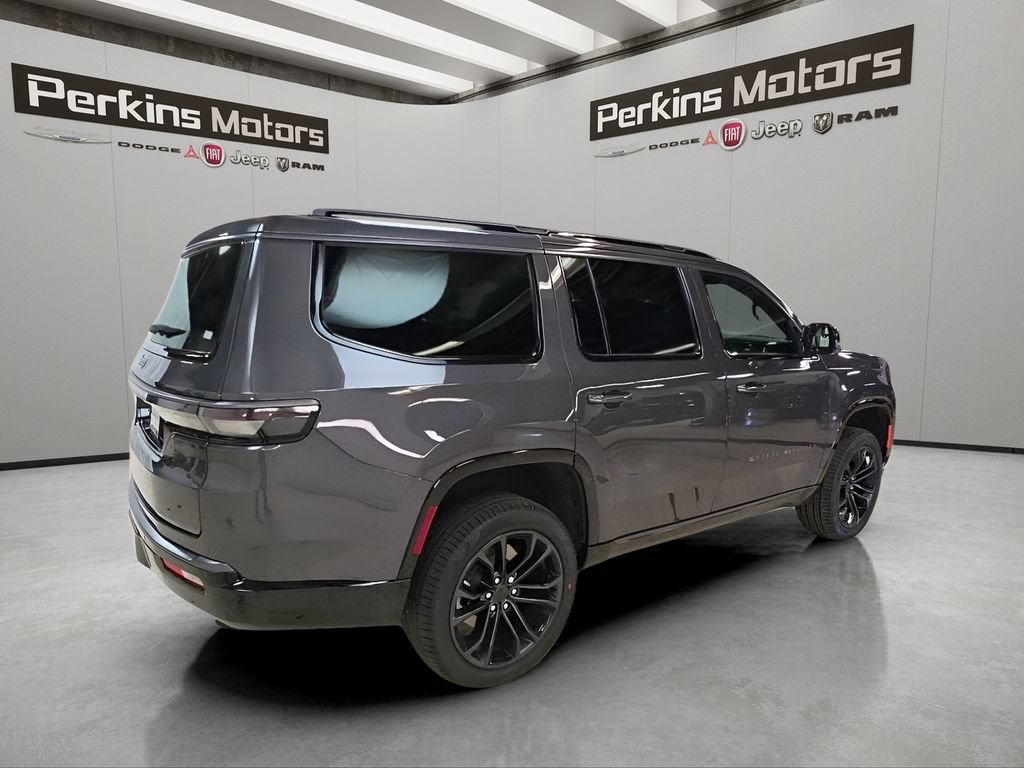 New 2026 Jeep Grand Wagoneer Summit AWD/4WD image 5