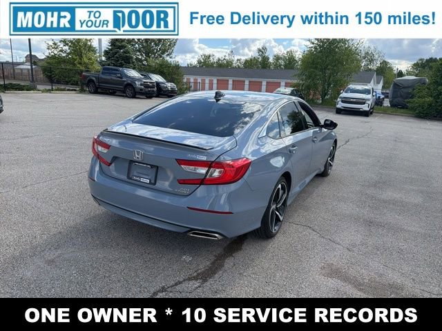 Used 2022 Honda Accord Sport image 5
