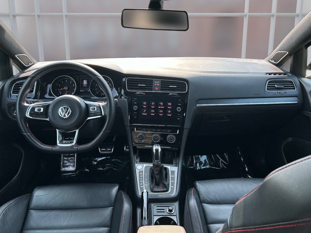 Used 2019 Volkswagen GTI Rabbit Edition FWD image 24