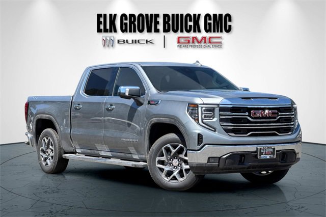 New 2025 GMC Sierra 1500 SLT w/ SLT Premium Package image 2
