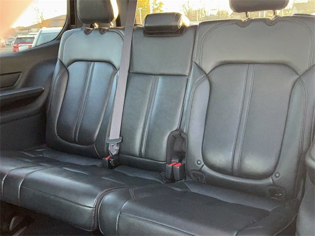 Used 2023 Jeep Wagoneer Series II w/ Convenience Group I image 17