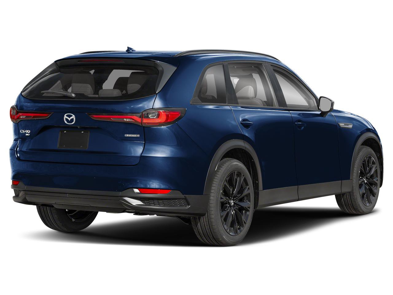 New 2025 MAZDA CX-90 3.3 Turbo w/ Premium Sport Pkg AWD/4WD image 36