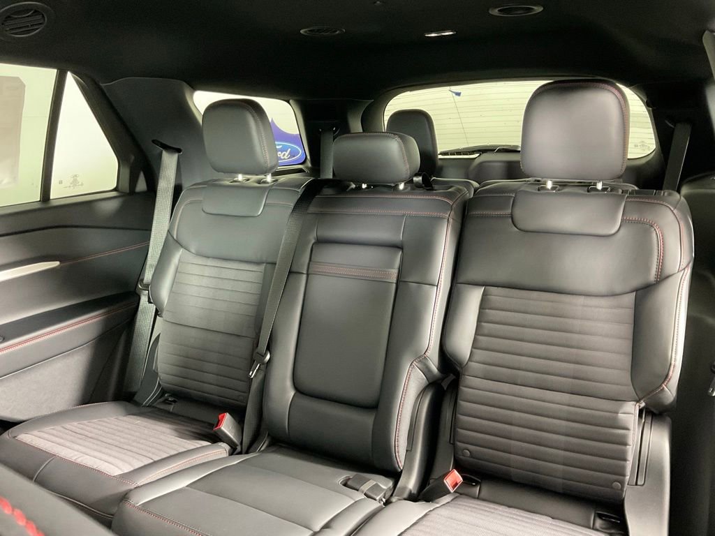 New 2026 Ford Explorer ST-Line RWD image 16