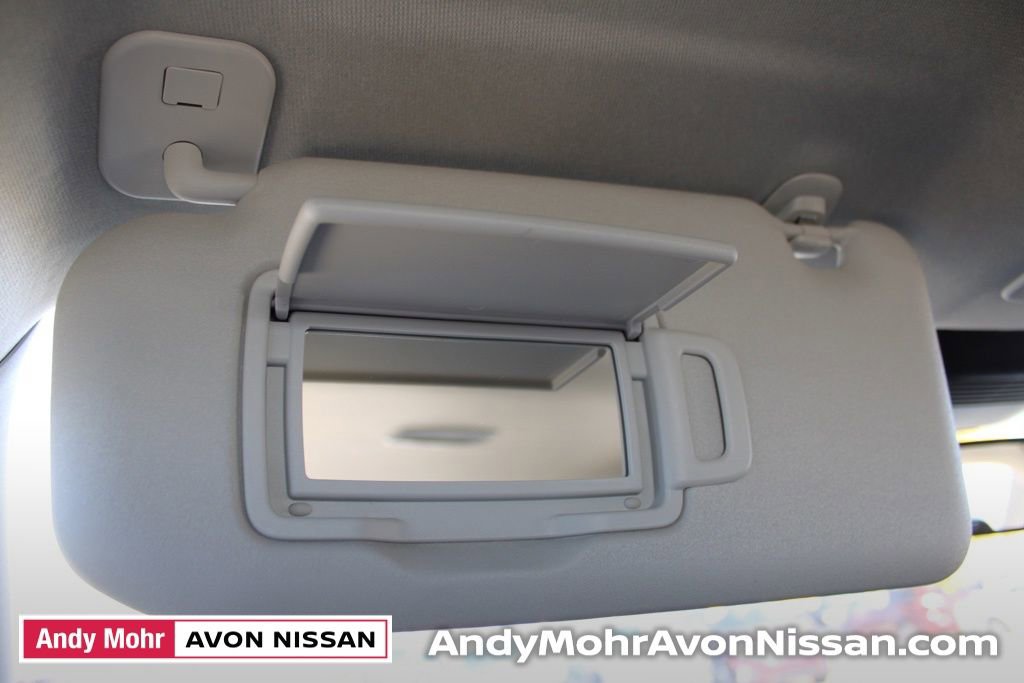 New 2025 Nissan Sentra SV image 28