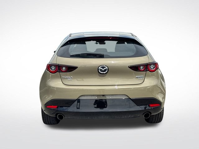 Used 2024 MAZDA MAZDA3 s AWD/4WD image 4