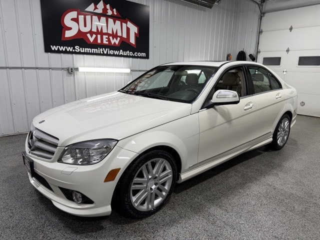 Used 2009 Mercedes-Benz C 300 4MATIC Sedan image 1