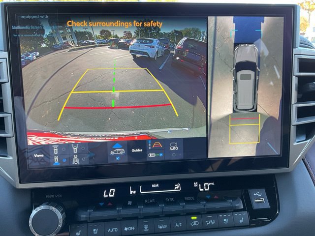 New 2026 Toyota Sequoia Capstone AWD/4WD image 24